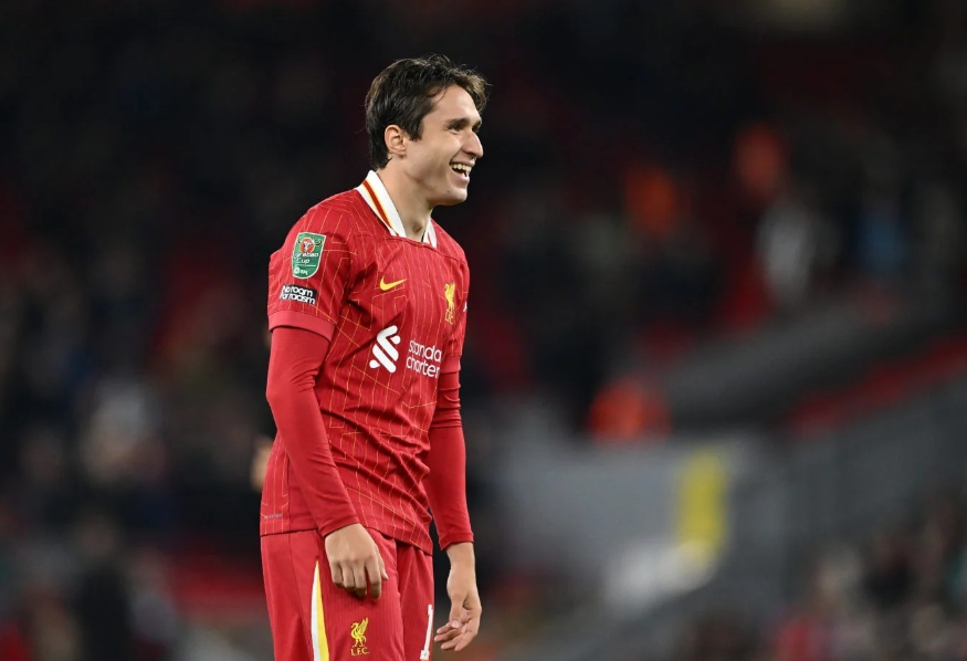 基耶萨降薪助力尤文转会,交易前景待利物浦态度