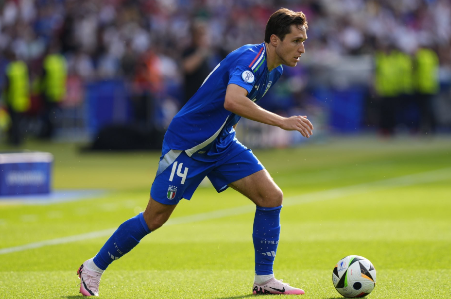 基耶萨降薪助力尤文转会,交易前景待利物浦态度