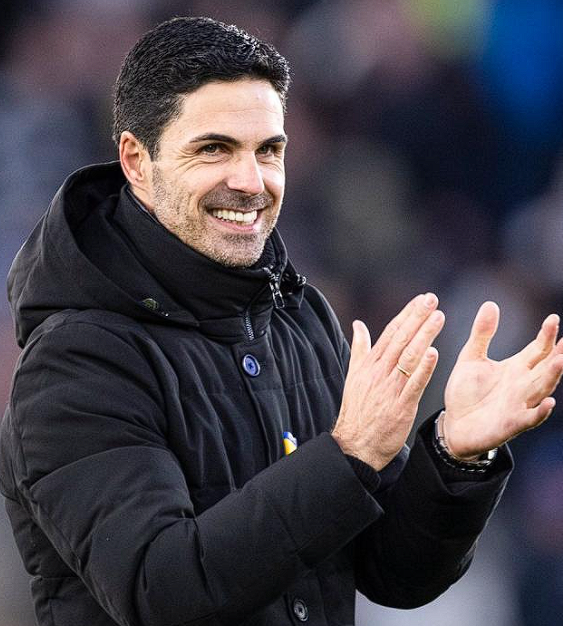 阿森纳客胜布莱顿，阿尔特塔剖析赛况并赞球员球迷