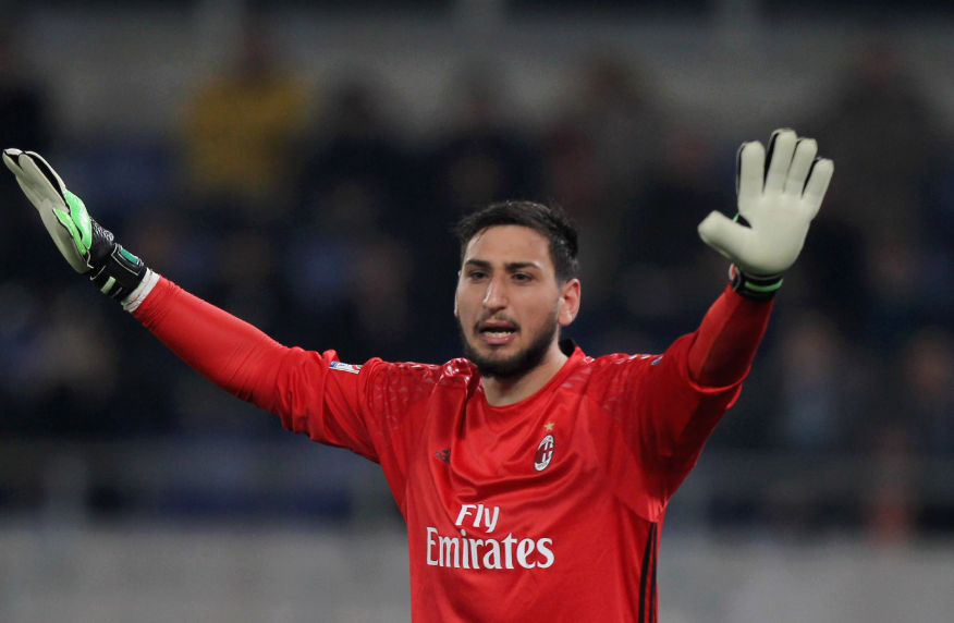 欧冠淘汰赛前，多纳鲁马展望曼城战皇马